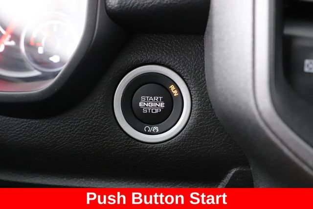 Used 2024 RAM 1500 Tradesman AWD/4WD image 22
