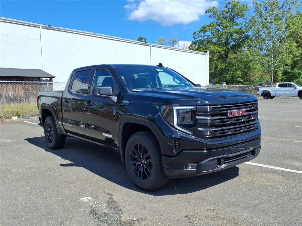New 2026 GMC Sierra 1500 Elevation image 1