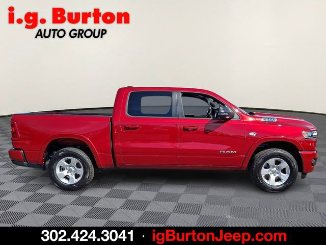 New 2026 RAM 1500 Big Horn image 5