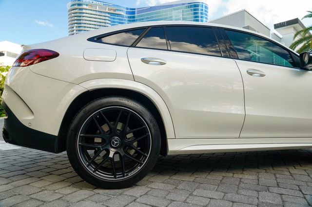 Used 2021 Mercedes-Benz GLE 53 AMG 4MATIC Coupe image 30