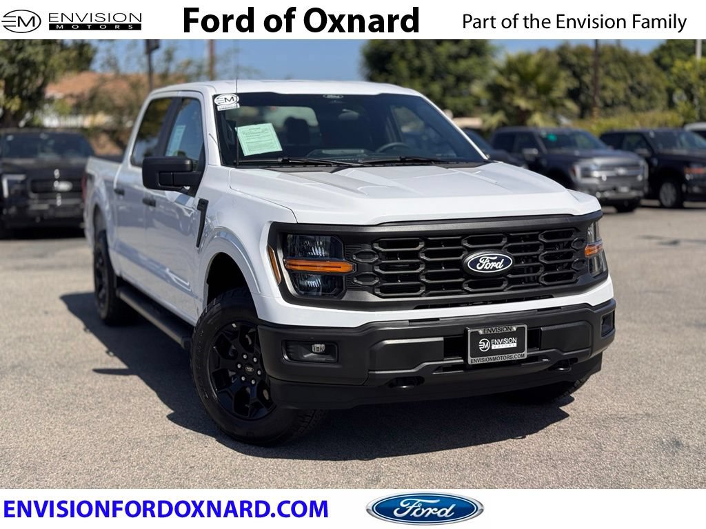 Used 2026 Ford F150 STX w/ Equipment Group 201A FX4