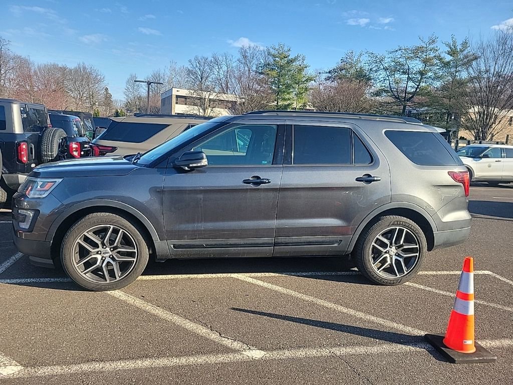 Used 2016 Ford Explorer Sport w/ Equipment Group 401A image 13