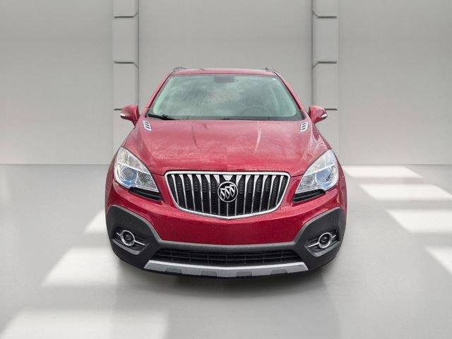 Used 2015 Buick Encore Leather w/ Experience Buick Package FWD image 8