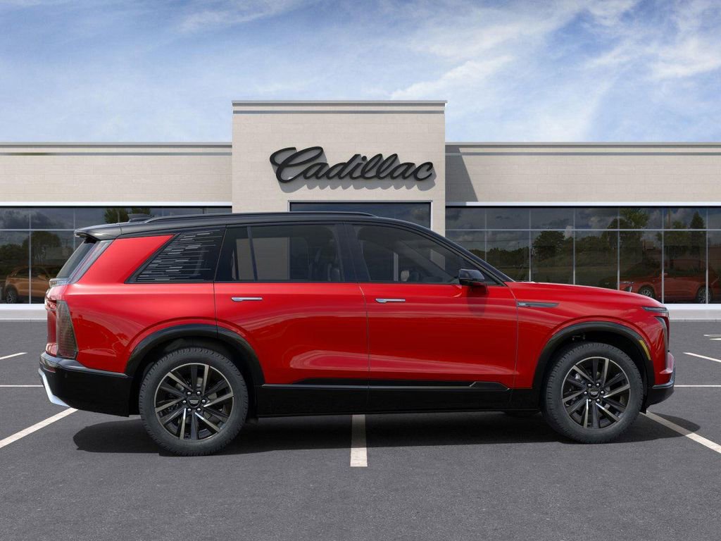 New 2026 Cadillac Vistiq Sport image 5