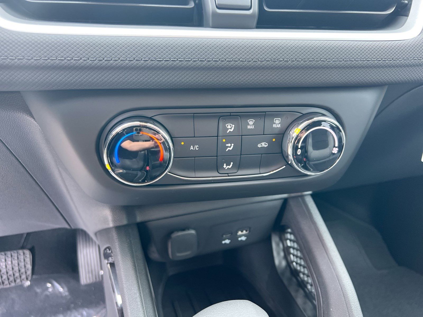 New 2026 Chevrolet TrailBlazer LS w/ LS Convenience Package image 16