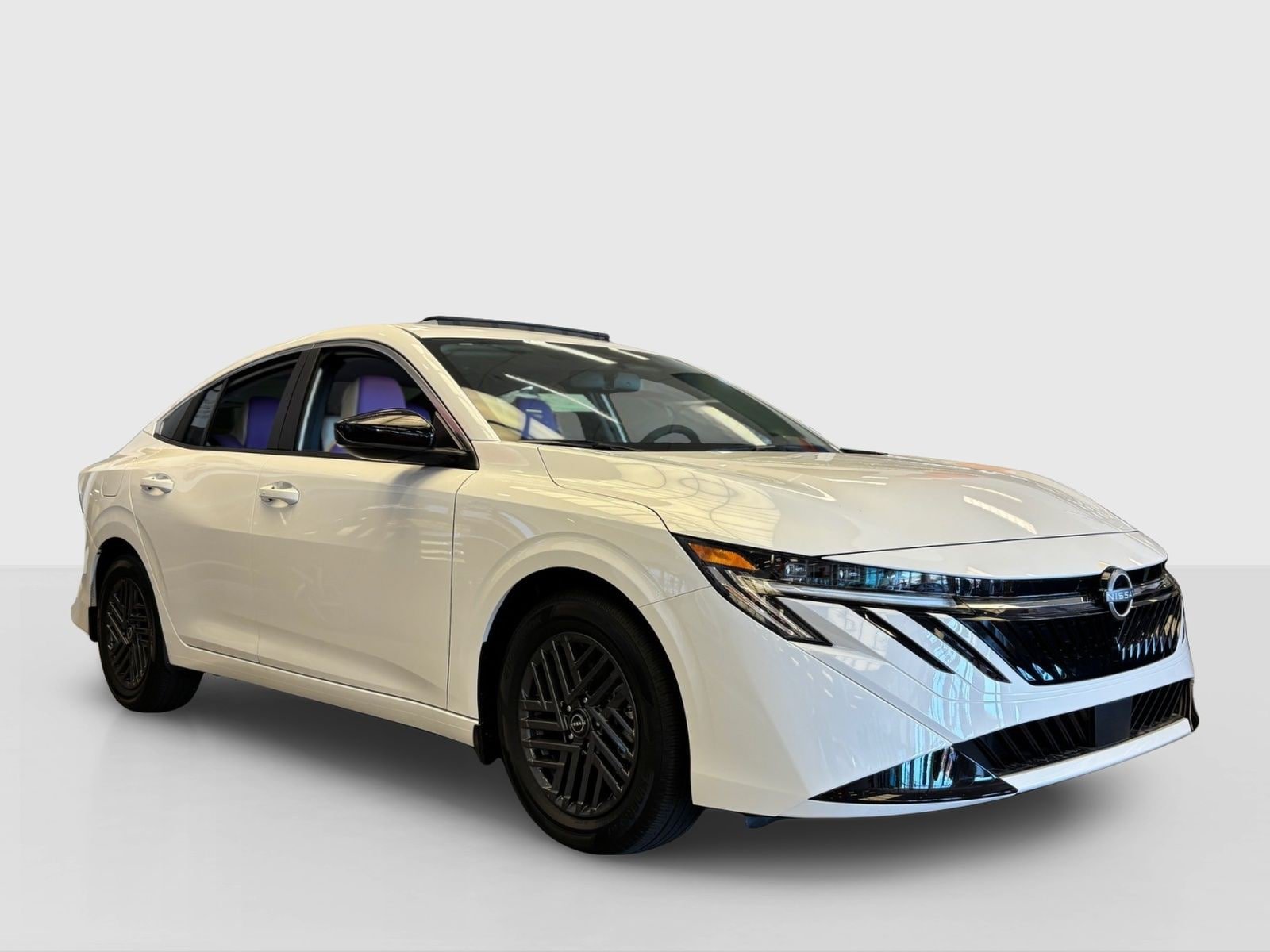 New 2026 Nissan Sentra SV w/ SV Convenience Package FWD image 4