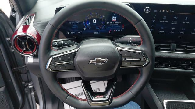 Used 2025 Chevrolet Equinox RS w/ Safety and Technology Package AWD/4WD image 18