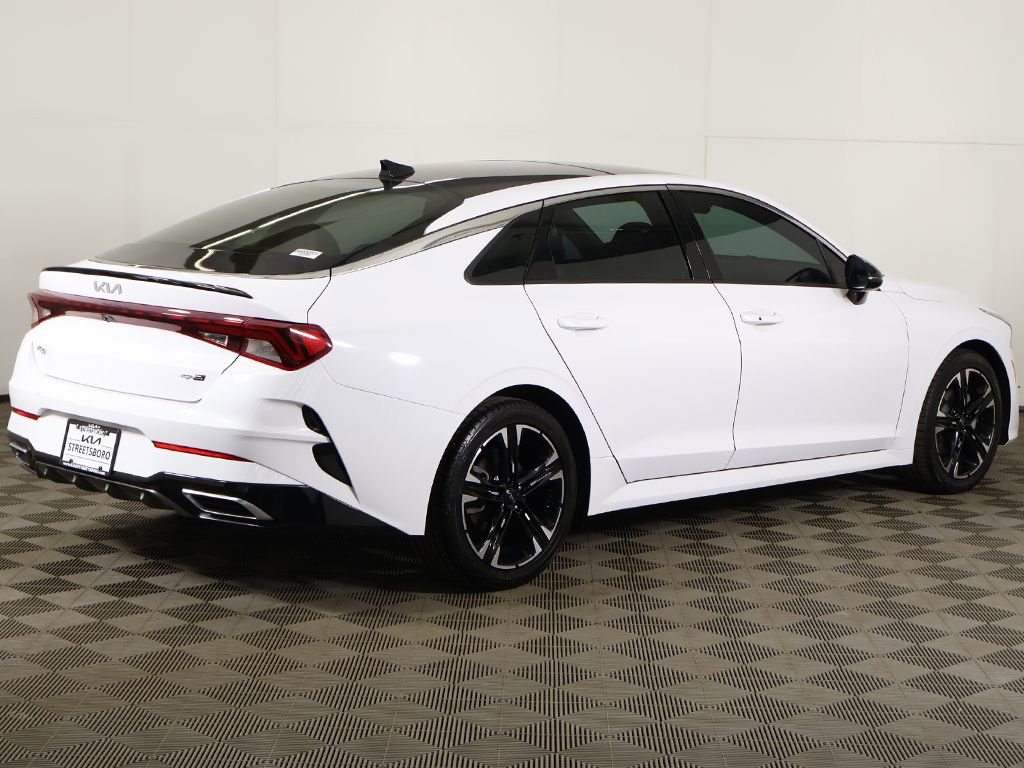 Used 2022 Kia K5 GT-Line w/ GT-Line Awd Premium Package image 11