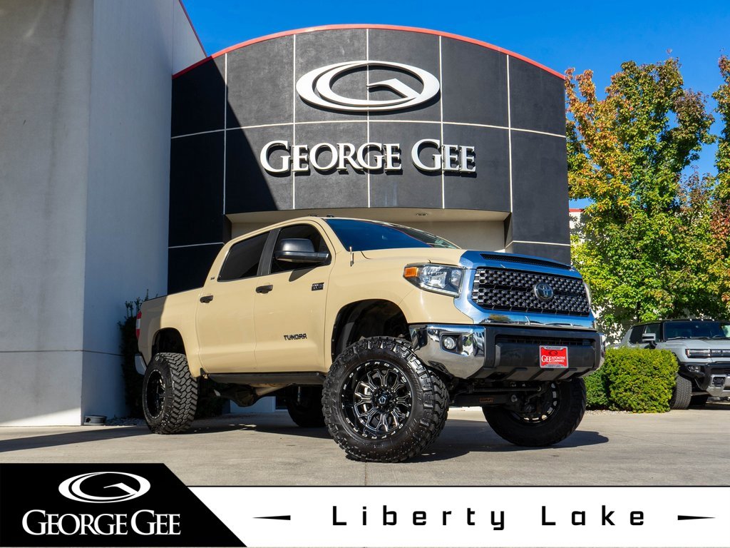 Used 2019 Toyota Tundra SR5