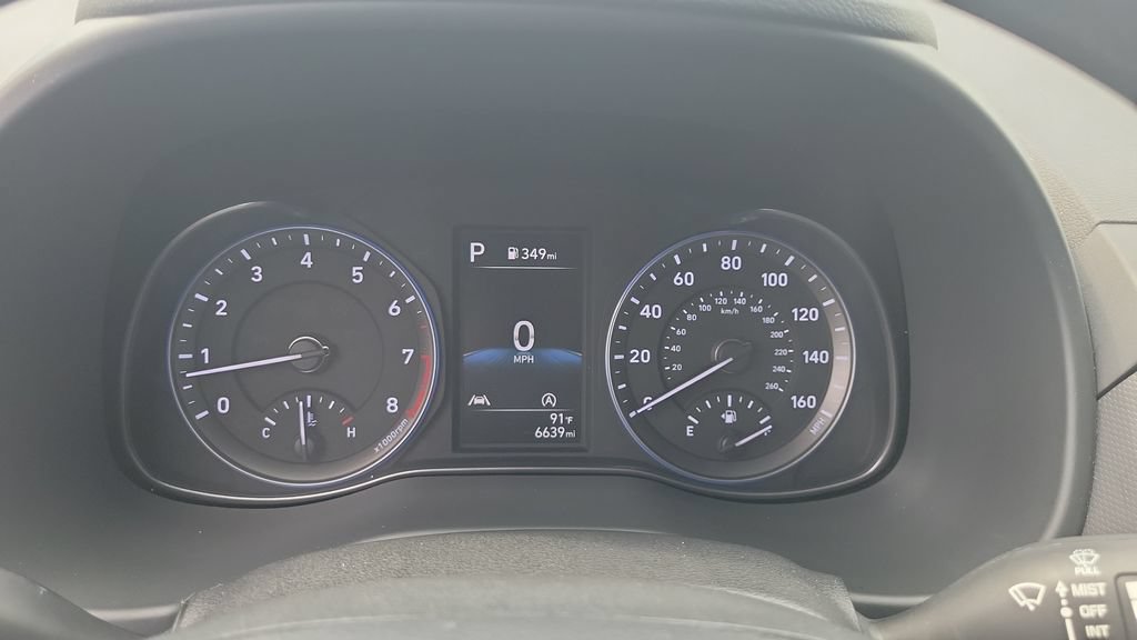 Certified 2023 Hyundai Kona SE w/ Cargo Package FWD image 23