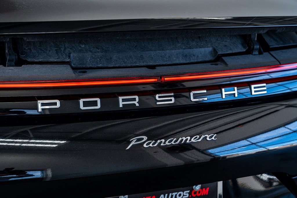 Used 2019 Porsche Panamera image 25