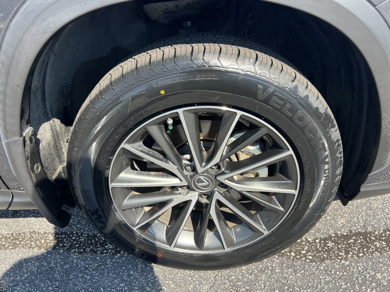 Used 2022 Lexus NX 350 AWD image 13