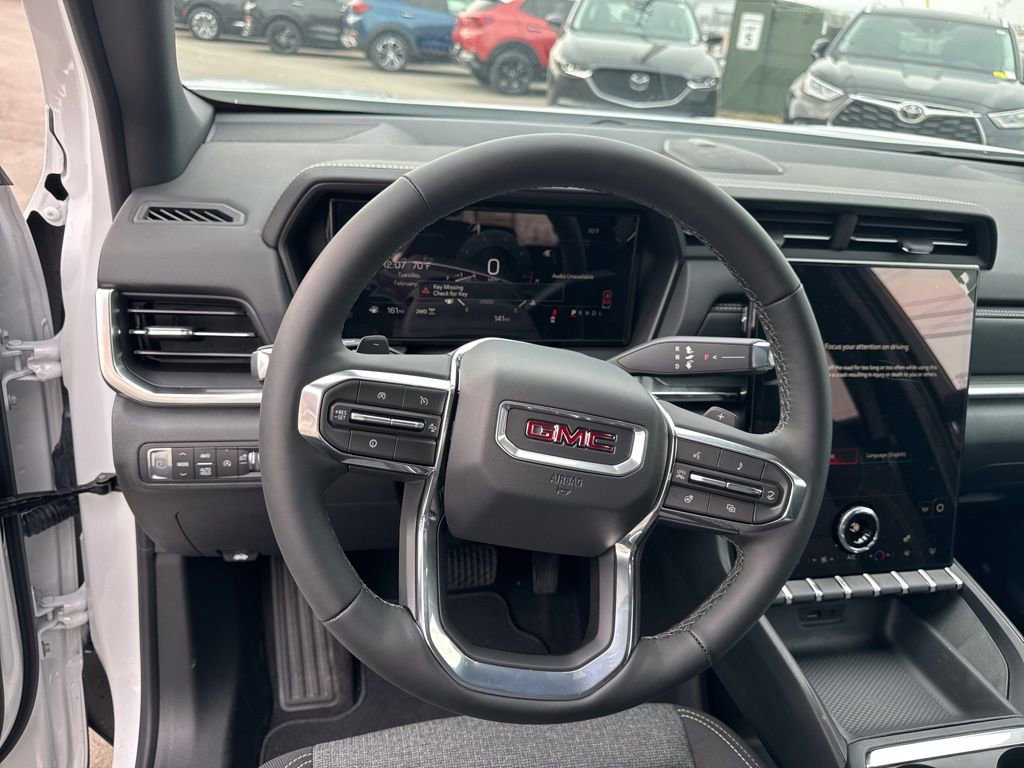 New 2026 GMC Terrain Elevation w/ Black Edition image 15