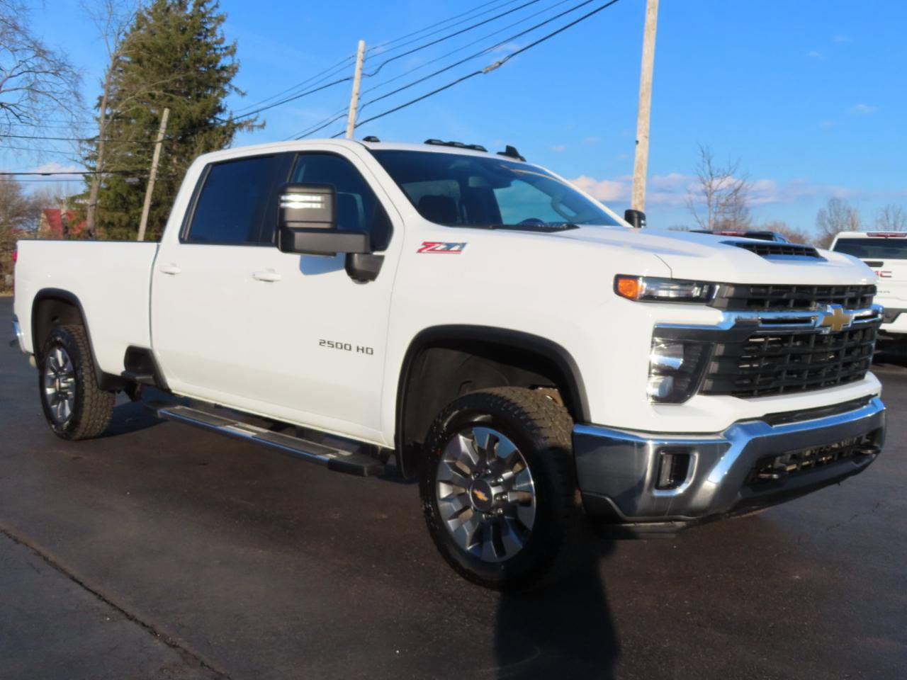 Used 2024 Chevrolet Silverado 2500 LT w/ True North Edition image 8