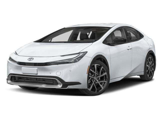 New 2027 Toyota Prius Plug-In Hybrid