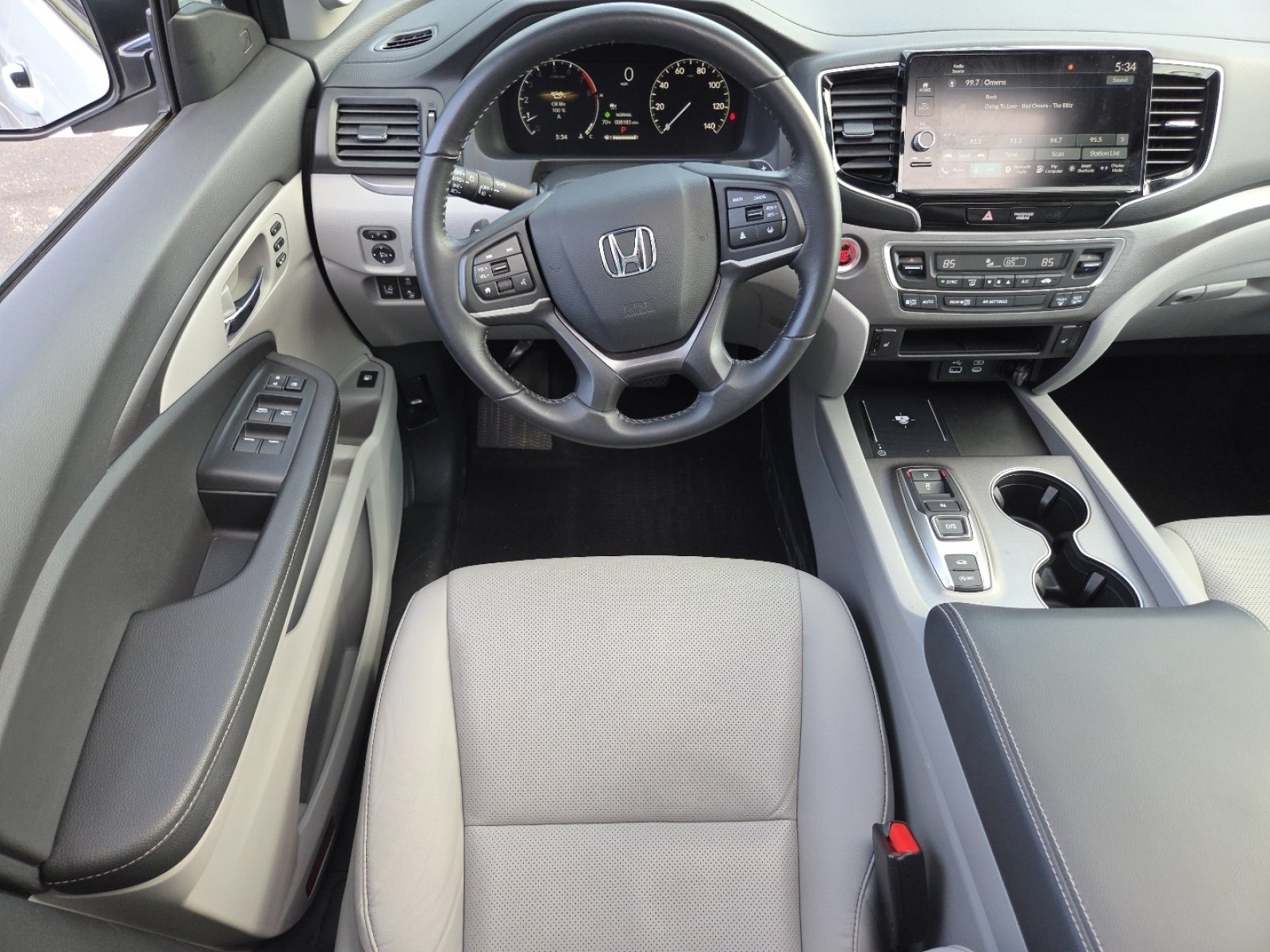 Certified 2024 Honda Ridgeline RTL image 29