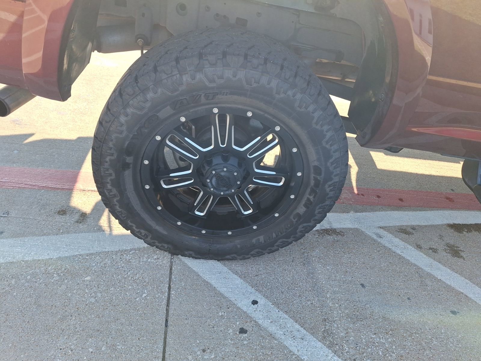 Used 2017 RAM 2500 Big Horn w/ Sport Appearance Group image 10