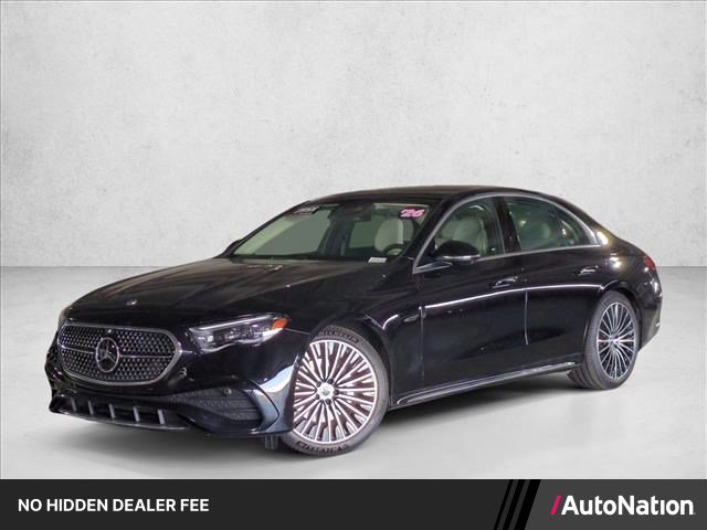 Used 2026 Mercedes-Benz E 350 Sedan image 1