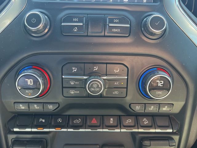 Used 2019 Chevrolet Silverado 1500 LTZ AWD/4WD image 21