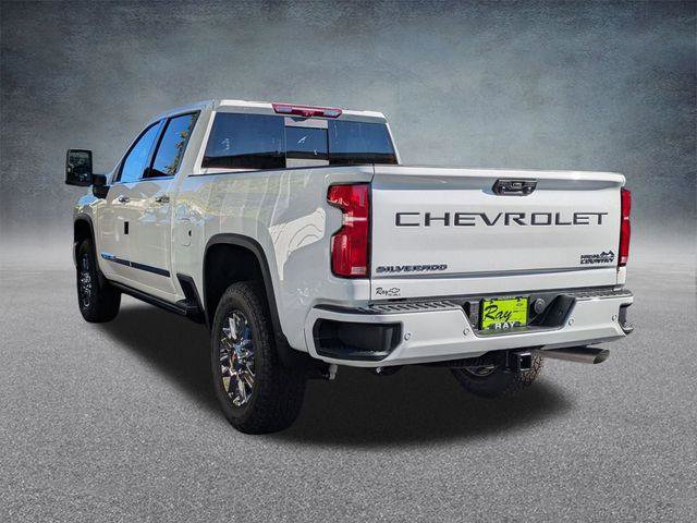New 2026 Chevrolet Silverado 3500 High Country w/ Technology Package image 6
