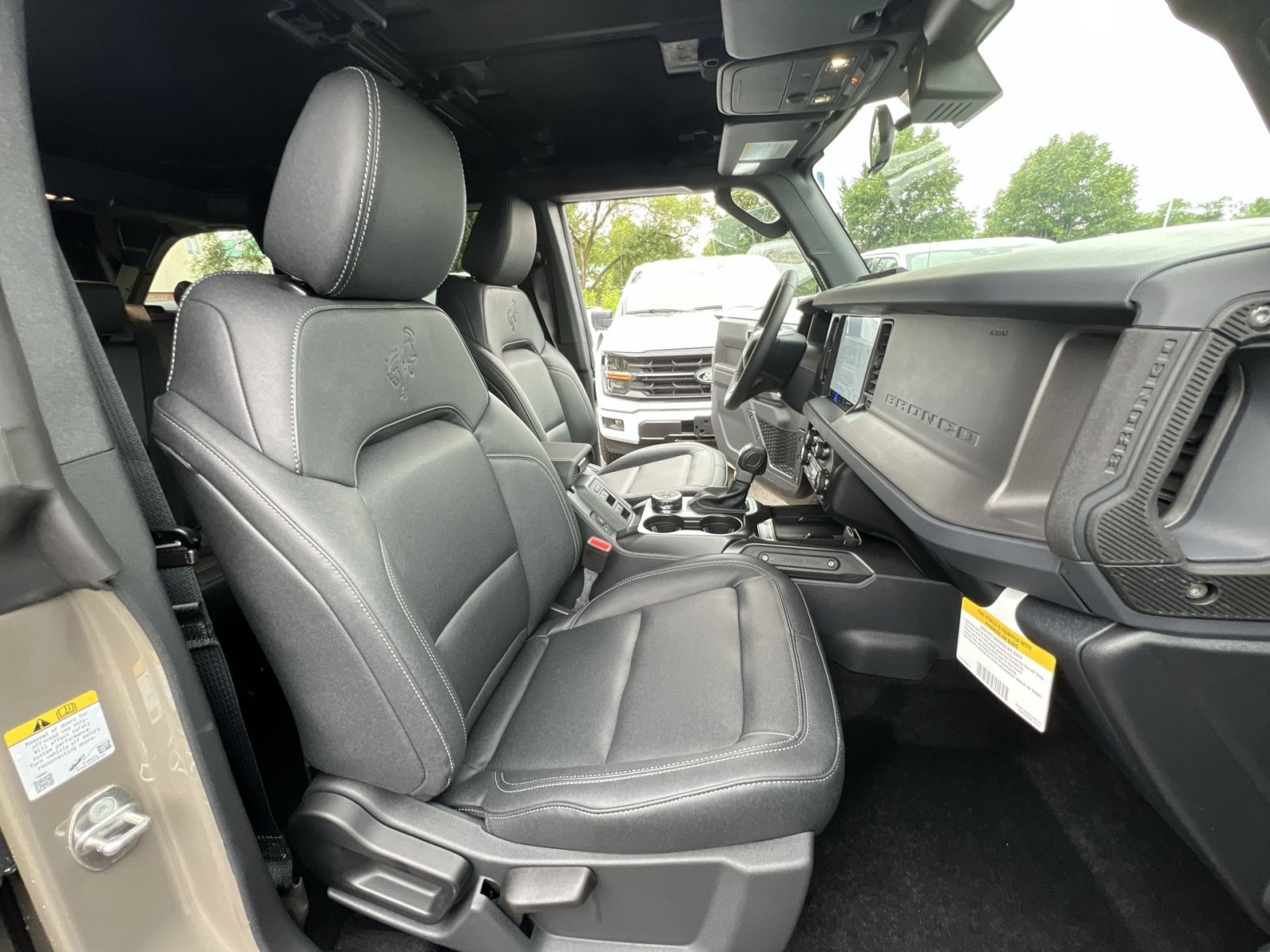 New 2026 Ford Bronco Big Bend AWD/4WD image 50