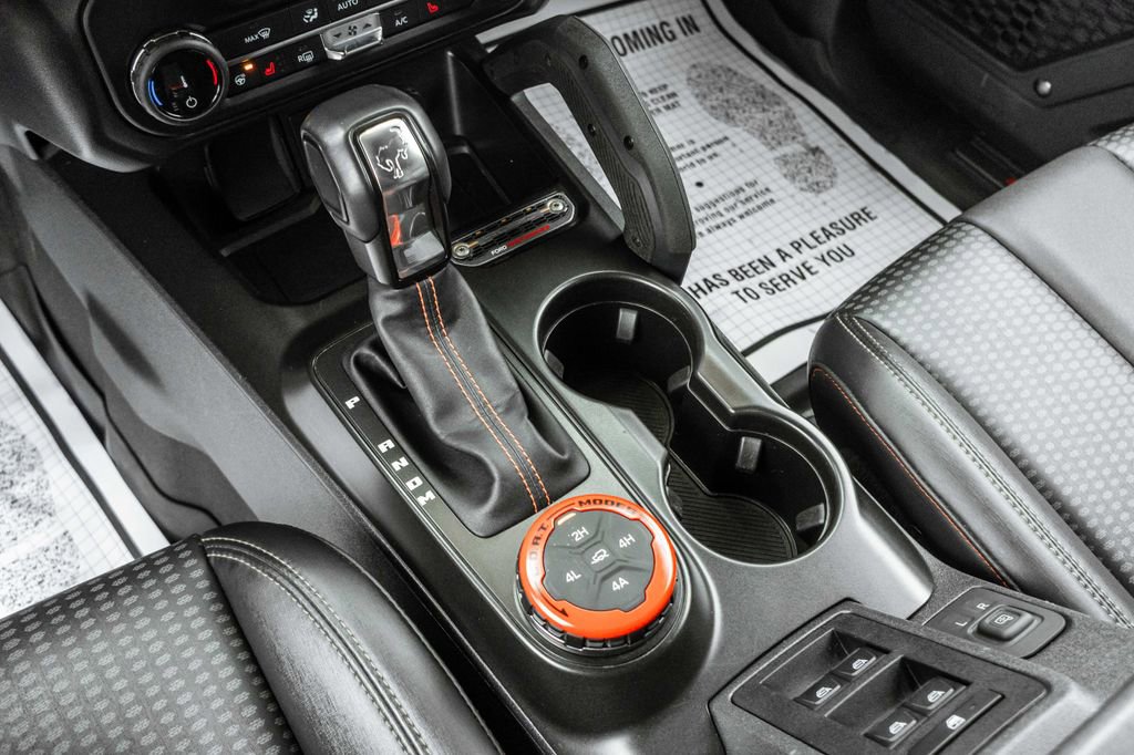 Used 2022 Ford Bronco Raptor AWD/4WD image 24