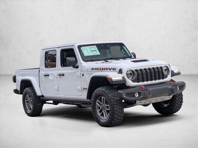 New 2026 Jeep Gladiator Mojave image 7
