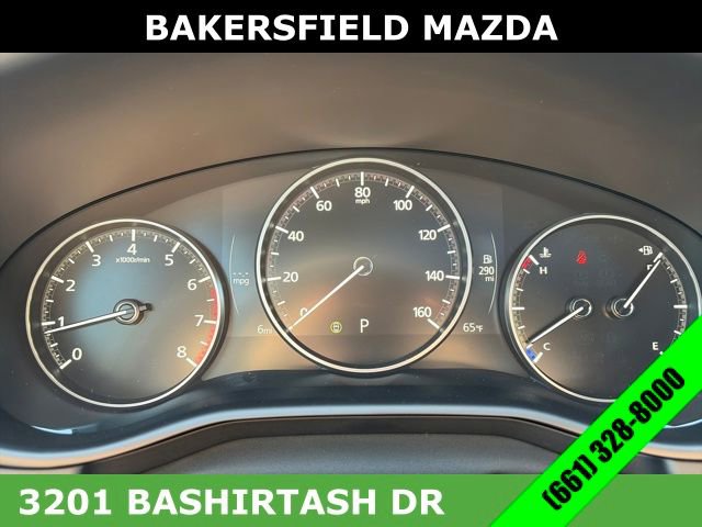 New 2026 MAZDA MAZDA3 Hatchback w/ Appearance Package image 15