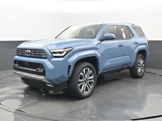 New 2026 Toyota 4Runner Limited AWD/4WD image 23