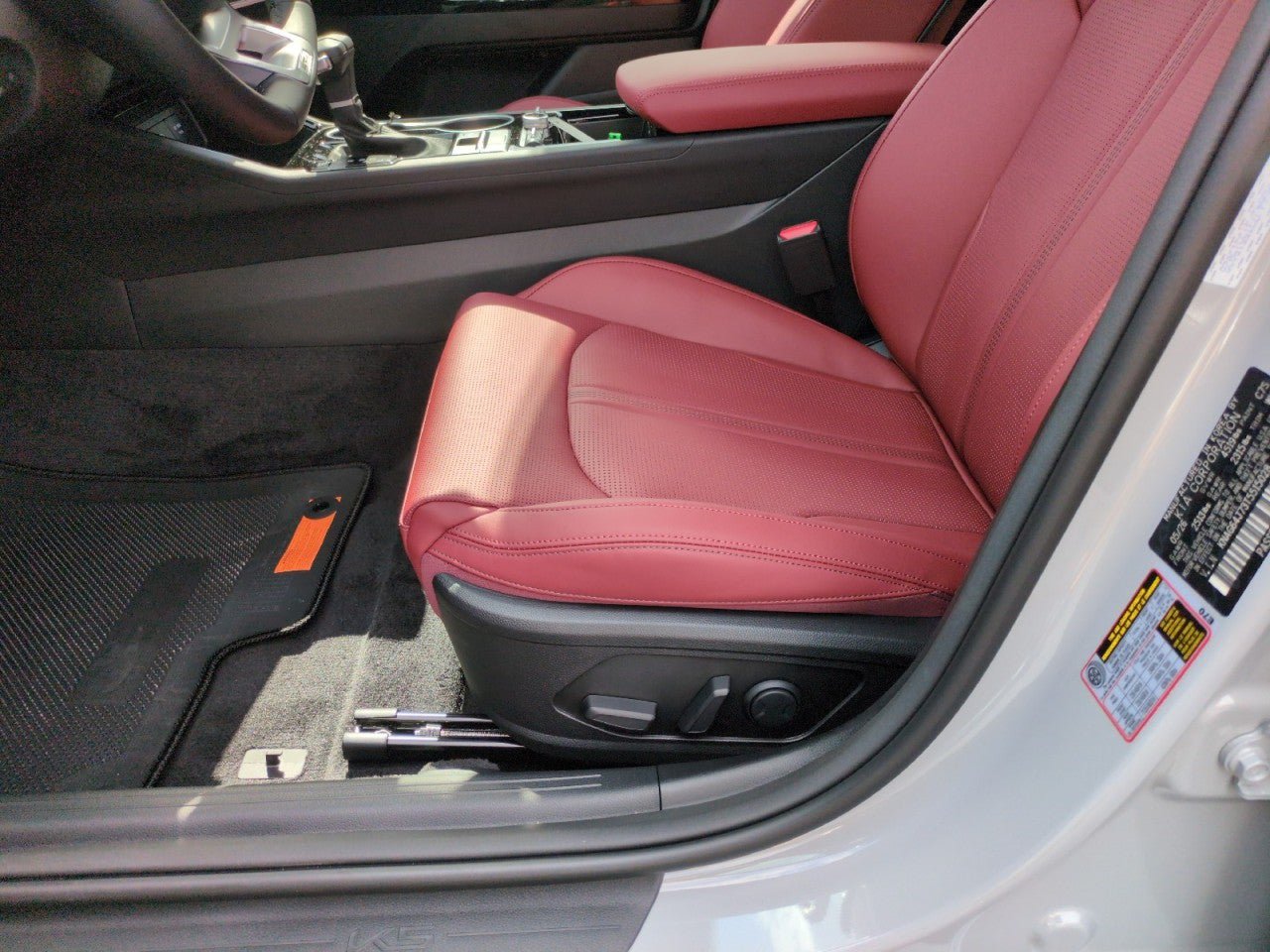 New 2026 Kia K5 GT-Line AWD/4WD image 13