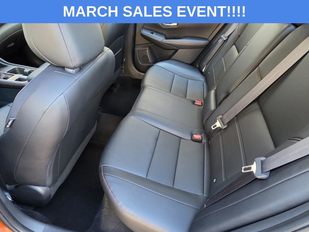 Used 2024 Nissan Sentra SR w/ SR Premium Package image 11