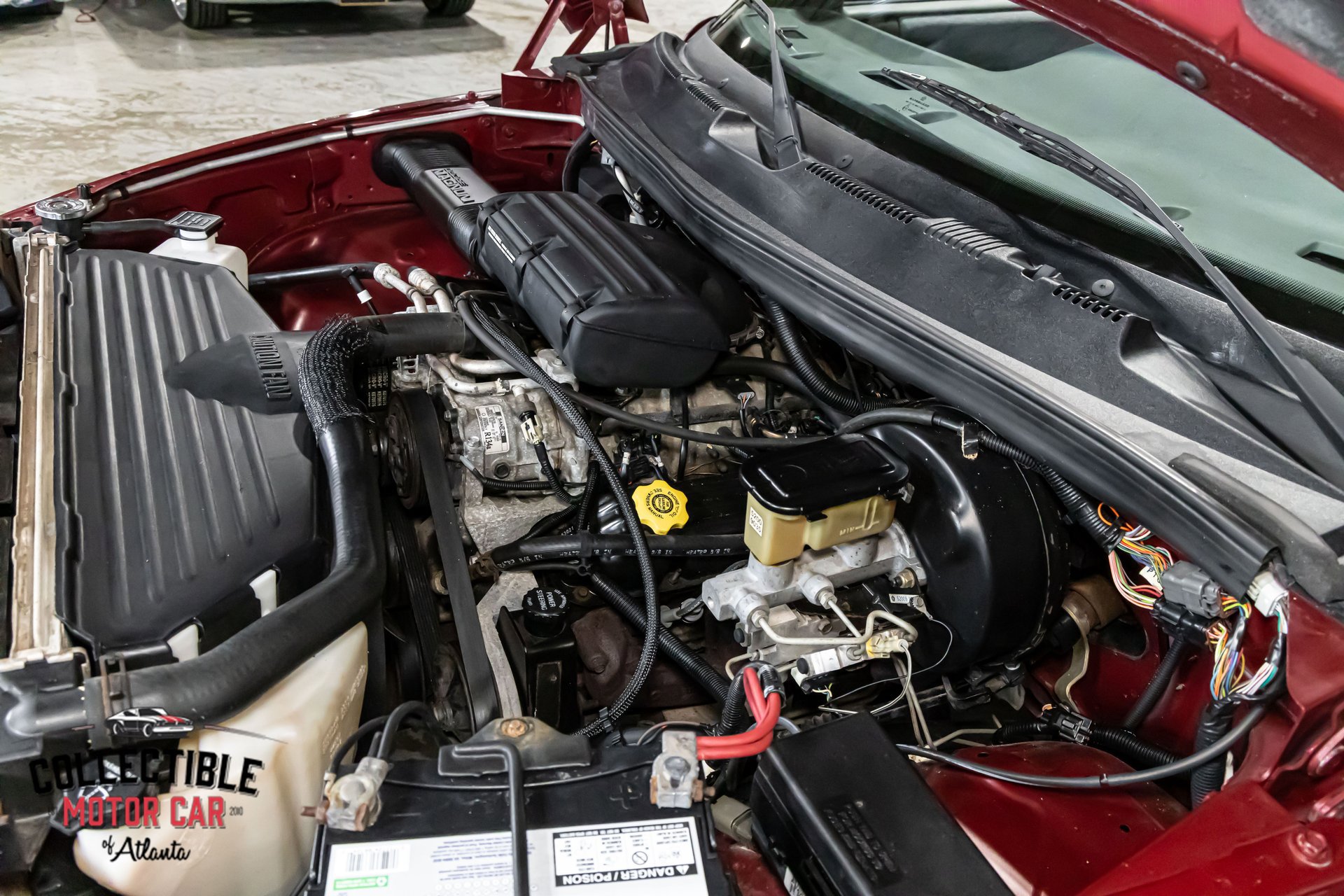 Used 1996 Dodge Ram 2500 Truck 2WD Club Cab image 75