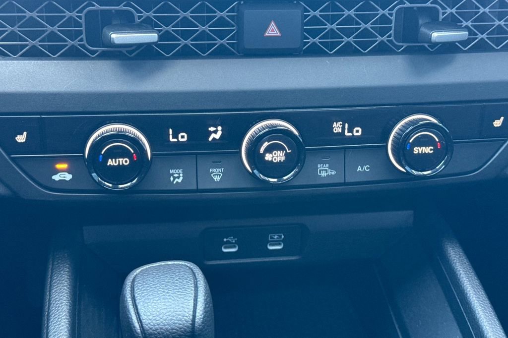 Certified 2024 Honda Accord EX image 21