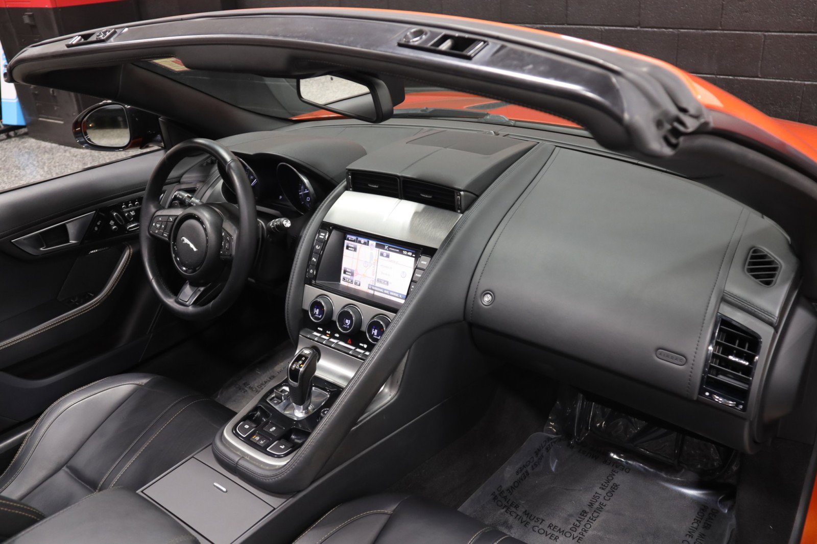 Used 2014 Jaguar F-TYPE Convertible image 38