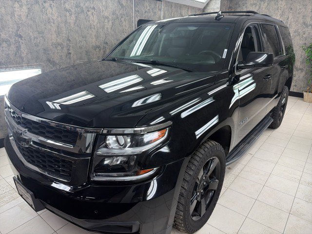 Used 2017 Chevrolet Tahoe LT