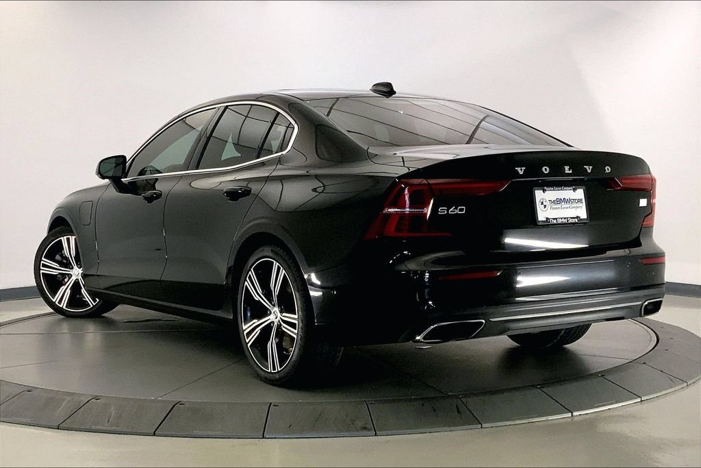 Used 2021 Volvo S60 T8 Inscription w/ Climate Package AWD/4WD image 10