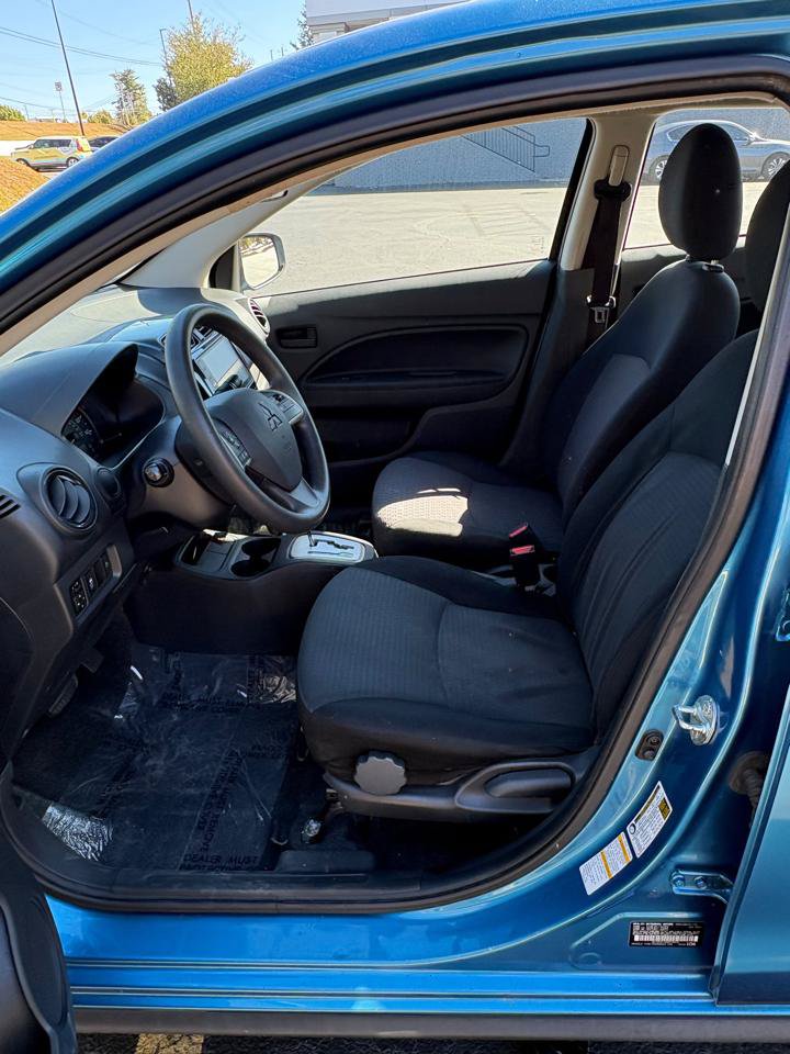 Used 2022 Mitsubishi Mirage G4 LE FWD image 10