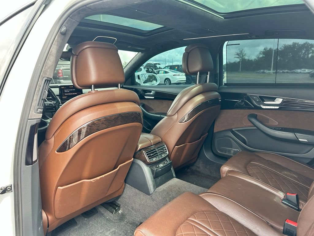 Used 2016 Audi A8 L 4.0T AWD/4WD image 14