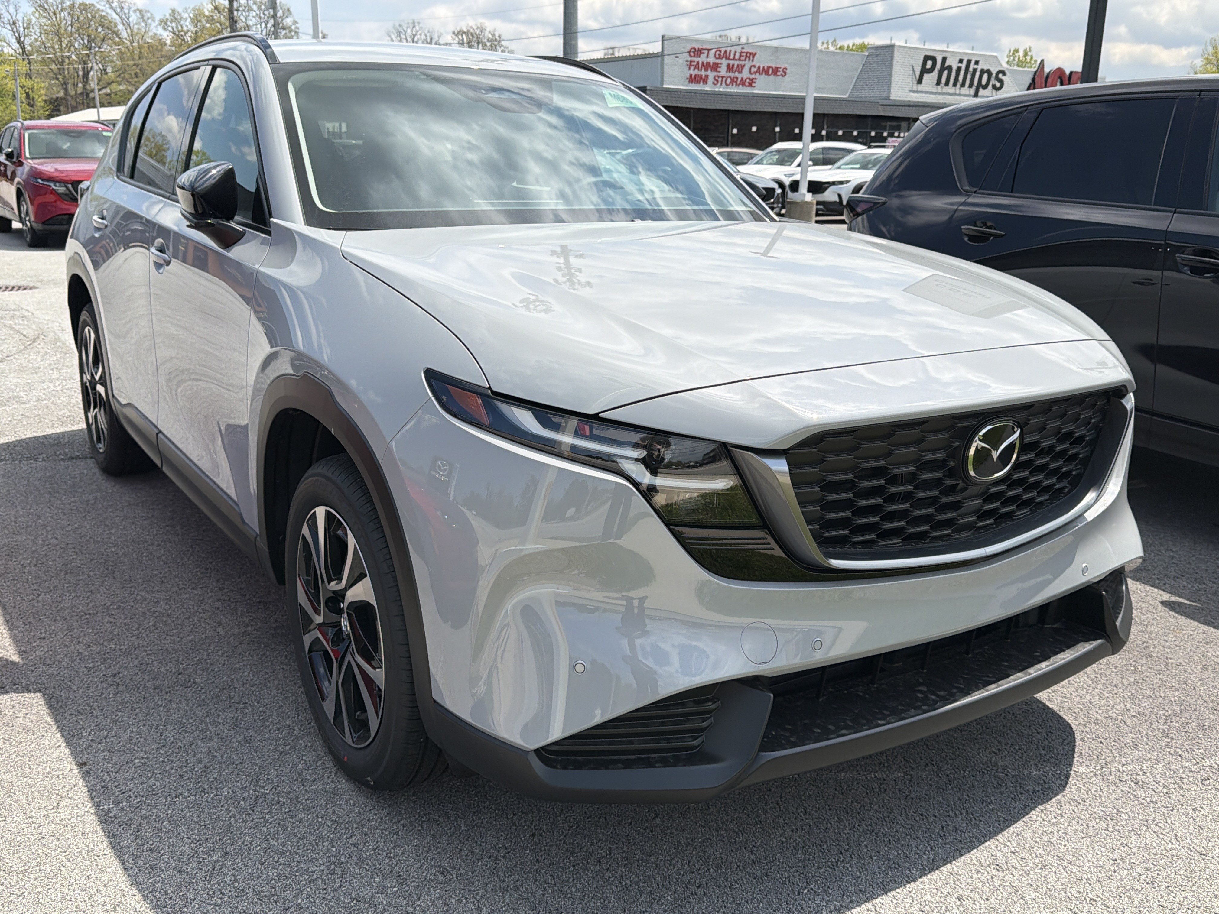 New 2026 MAZDA CX-5 Preferred