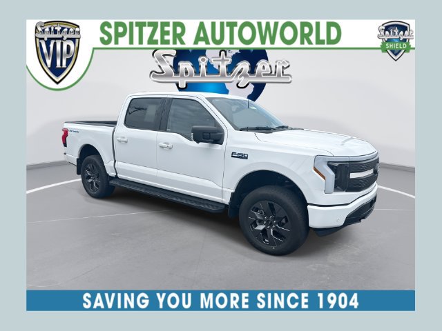 Used 2025 Ford F150 Lightning Flash