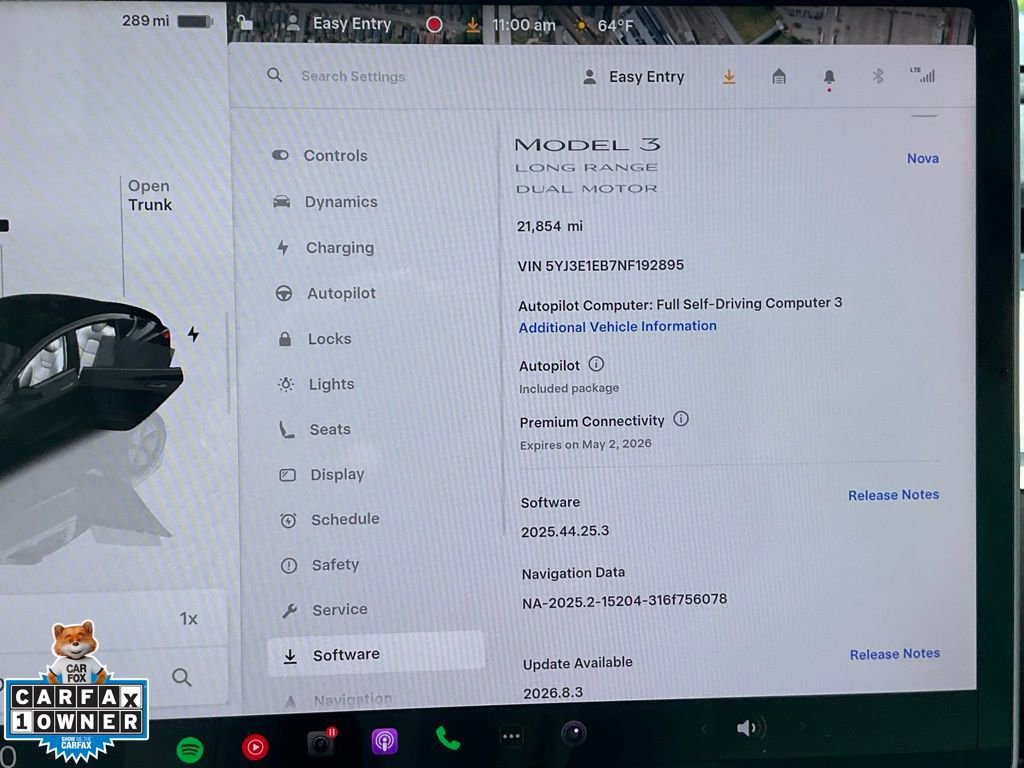 Used 2022 Tesla Model 3 Long Range image 41