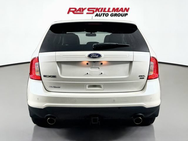 Used 2014 Ford Edge SEL w/ Equipment Group 205A AWD/4WD image 6
