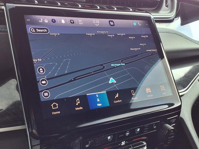 Used 2022 Jeep Grand Cherokee Trailhawk image 9