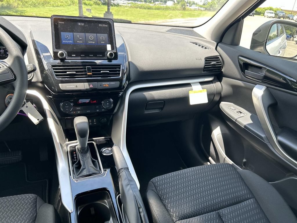 New 2026 Mitsubishi Eclipse Cross ES AWD/4WD image 14