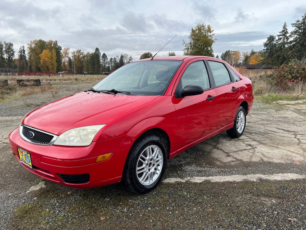 Used 2007 Ford Focus S image 20