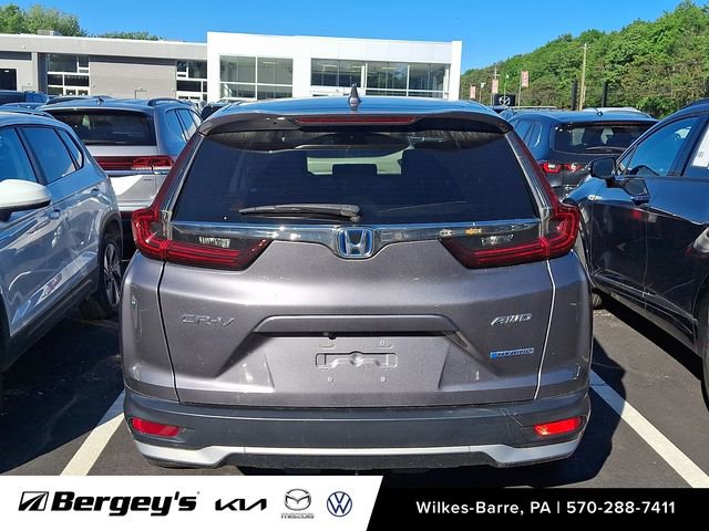 Used 2022 Honda CR-V EX image 9