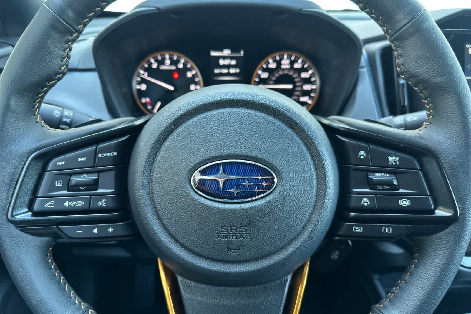 New 2026 Subaru Crosstrek 2.5i Wilderness w/ Wilderness Package AWD/4WD image 25