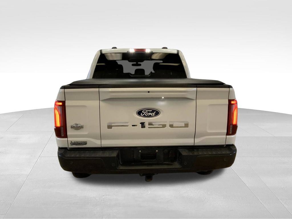 Used 2024 Ford F150 King Ranch AWD/4WD image 10