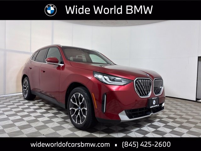 Used 2025 BMW X3 xDrive30i w/ Premium Package