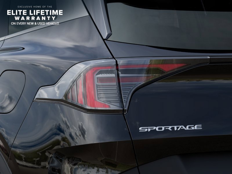 New 2027 Kia Sportage EX FWD image 12
